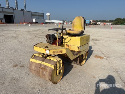 Stow R2000 Compacteur  double bille