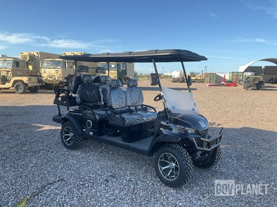 2026 SDLOOL GC42S Golf Cart