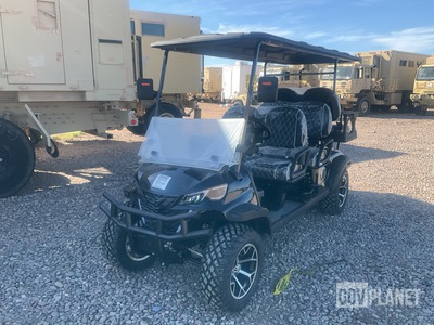 2026 SDLOOL GC42S Golf Cart