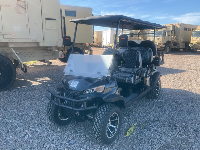 2026 SDLOOL GC42S Golf Cart