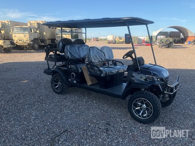 2026 SDLOOL GC42S Golf Cart