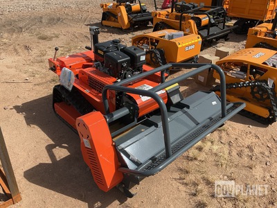2026 SDLOOL SL-LM1200Q Remote Control Lawn Mower - Unused