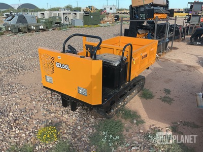 2026 SDLOOL SL-J1500 Crawler Dumper - Unused