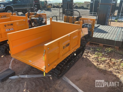 2026 SDLOOL SL-J1500 Crawler Dumper - Unused