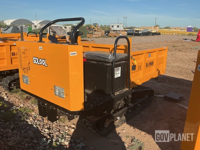 2026 SDLOOL SL-J1500 Crawler Dumper - Unused