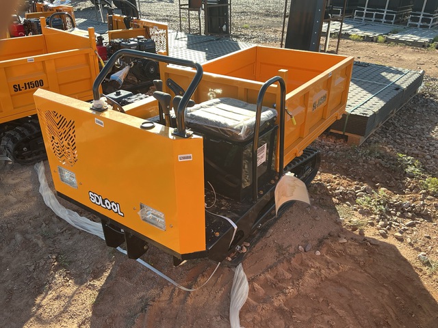 2026 SDLOOL SL-J1500 Crawler Dumper - Unused 2026 SDLOOL SL-J1500 Crawler Dumper - Unused