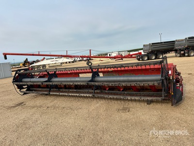 Case 22 ft Straight Combine Header