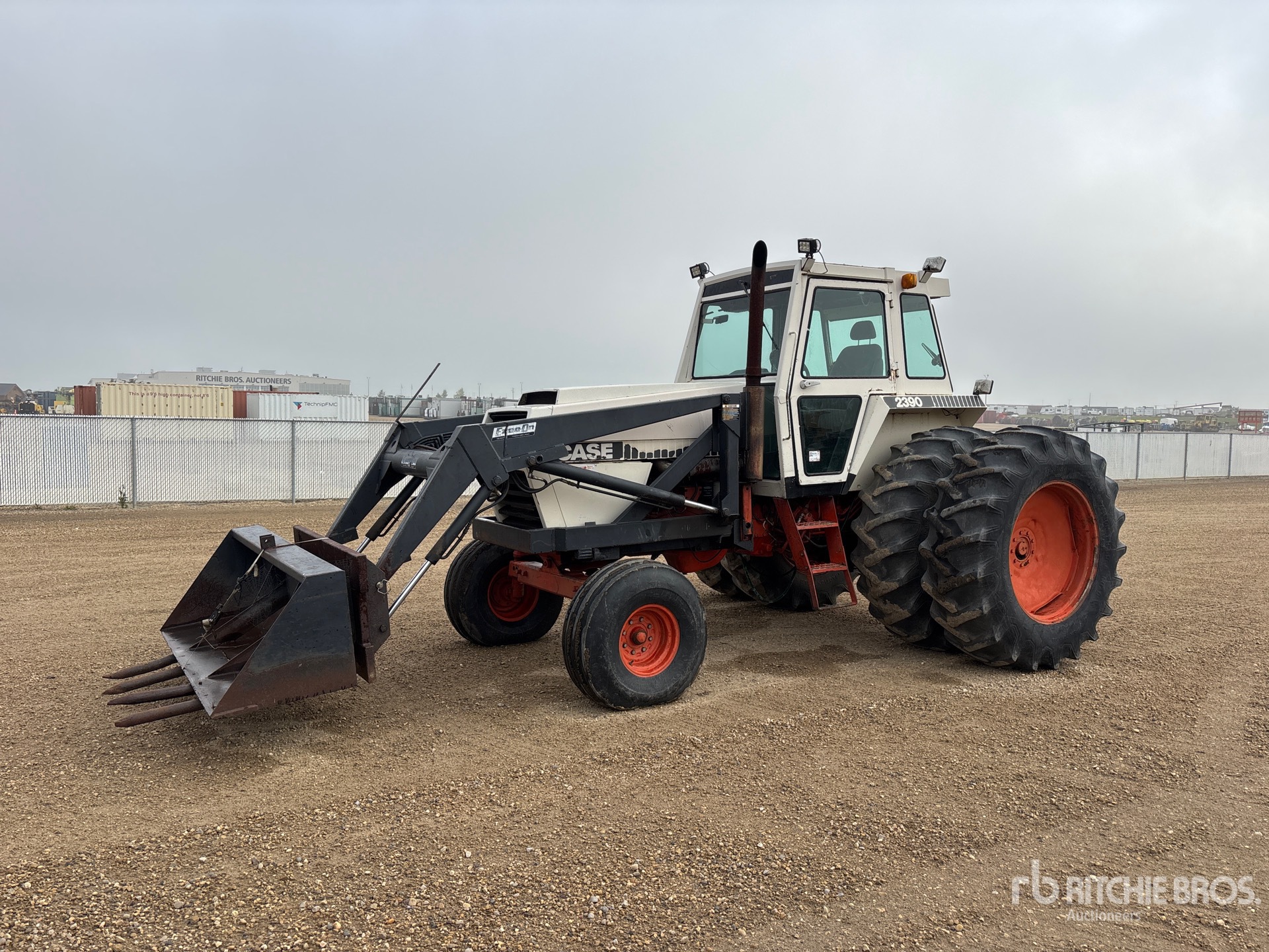 1982 Case 2390 2WD Tractor