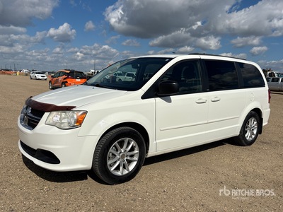 2013 Dodge Grand Caravan SXT Minicamioneta