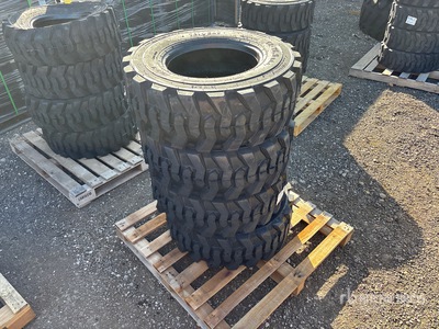 TaiHao 12-16.5 Heavy Duty Tires (Unused)