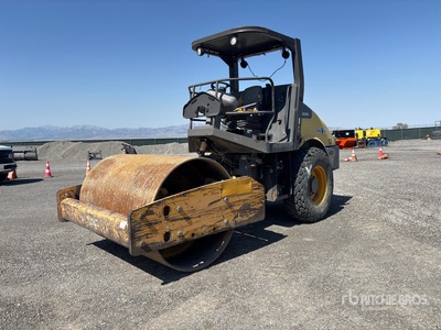 Volvo Smooth Drum Compactor