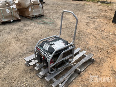 PowerStroke 3,500 Watt Portable Generator