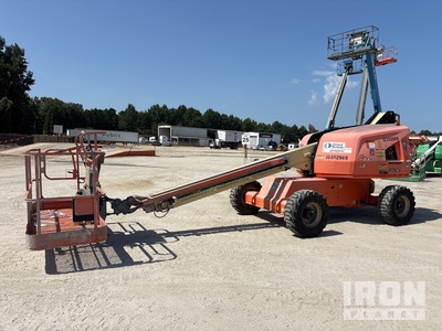 2015 JLG 400S 4WD Diesel Telescopic Boom Lift