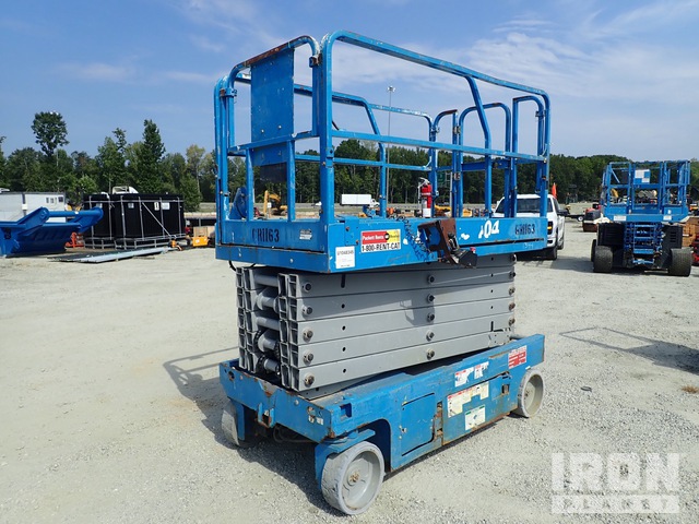 Scissor Lifts