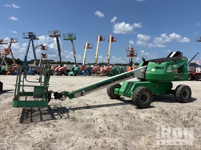 2015 JLG 400S 4WD Diesel ブームリフト