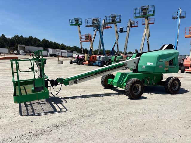 2016 JLG 400S 4WD Dual Fuel Telescopic Boom Lift 2016 JLG 400S 4WD Dual Fuel Telescopic Boom Lift