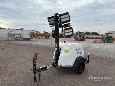 2023 Generac MLTB 1800 W Light Tower