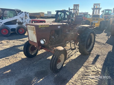 Belarus 250 2WD Utility Tractor (Inoperable)