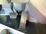 Cab with Brake Control