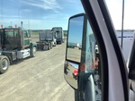 Cab with Mirrors
