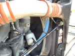 Engine with Radiator