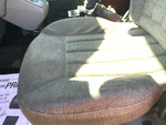 Cab with Seats/armrests