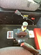 Cab with PTO Control