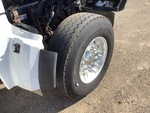 Underbody with Right Steer Tire
