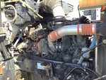 Engine with Engine - Right Side