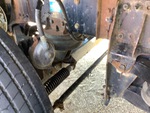 Underbody with Suspension Air Bags