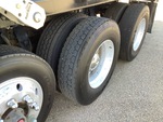 Underbody with Left Front Drive Tires