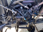 Underbody with Steering Components