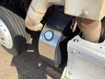 Engine with DEF / AdBlue Tank
