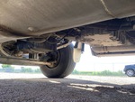 Underbody with Transmission