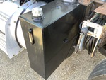 Underbody with Hydraulic Tank
