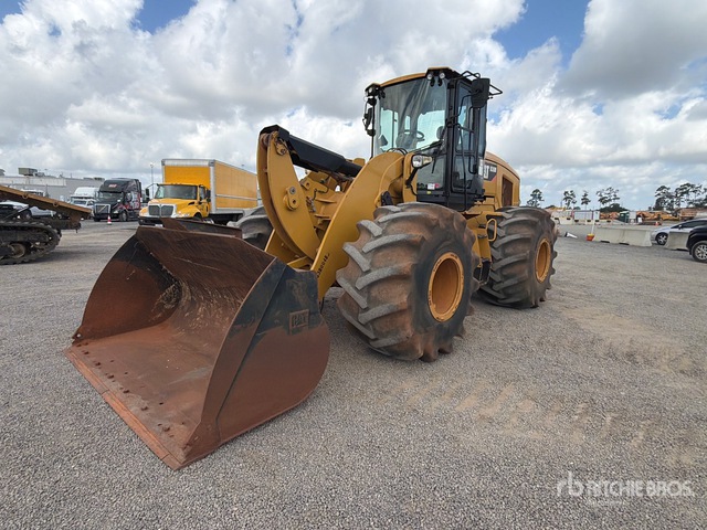 2015 Cat 938M Wheel Loader