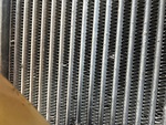 Moteur with Radiateur