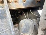 Sous-caisse with Essieu arrière