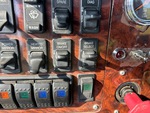 Cabine with Frein moteur