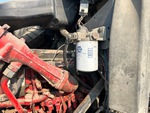 Moteur with Fuites de carburant