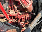 Moteur with Pompe à injection