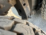 Sous-caisse with Manches de suspension