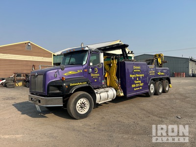 2006 International Paystar 5600i 6x4 70 ton Carroattrezzi