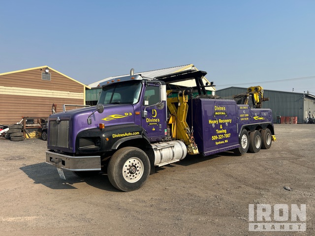 Tow Trucks