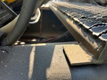 Sous-caisse with Condition du cadre