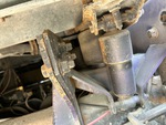 Sous-caisse with Suspension de cabine Air Bags