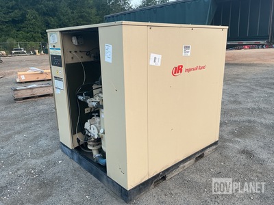 Ingersoll-Rand SSR-EP75 Air Compressor