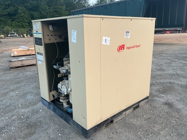 Ingersoll-Rand SSR-EP75 Air Compressor Ingersoll-Rand SSR-EP75 Air Compressor