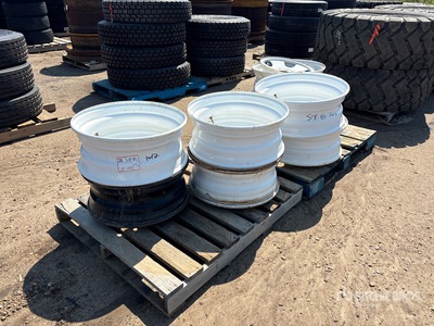 Quantity of Mixed Wheels