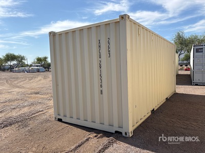 20 ft Standard Multi-Door Kontener magazynowy